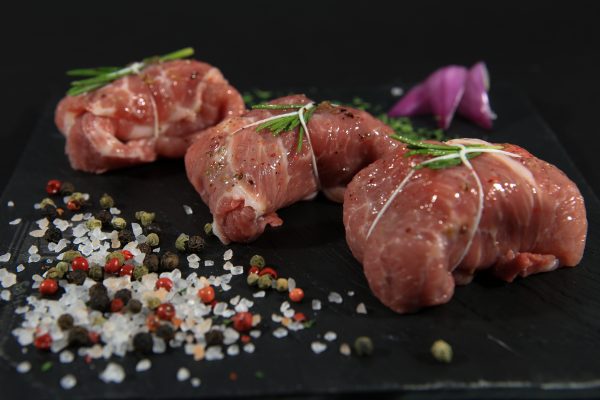 Bocconcini coppa e provola
