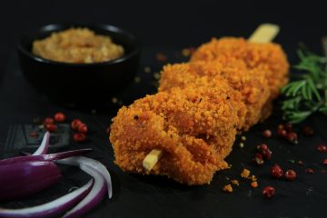 Gamberetti di carne