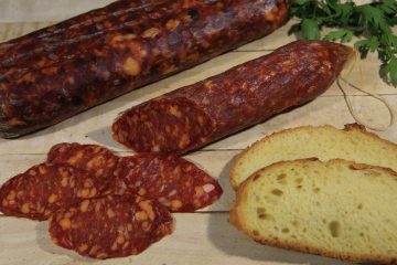 Salame piccante