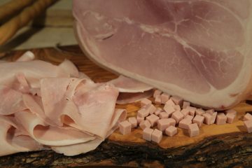 Prosciutto cotto
