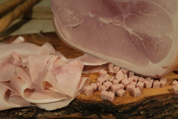 Prosciutto cotto