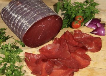 Bresaola