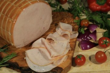 Fesa di tacchino