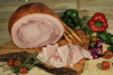 Porchetta cotta