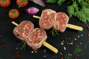 Rotolini ripieni