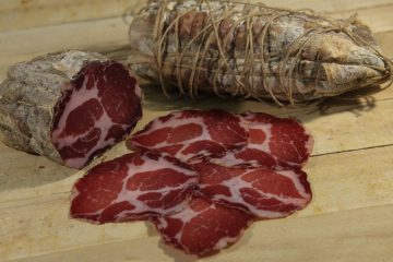 Coppa stagionata
