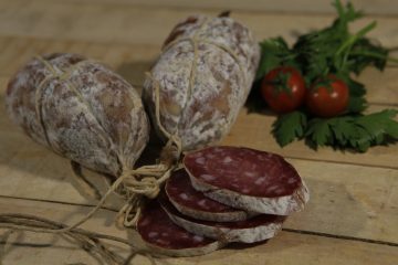 Salame del casaro